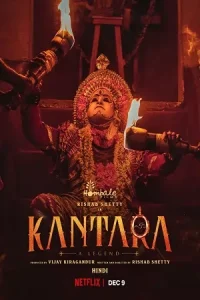 Kantara (2022) WEB-DL [Hindi DD5.1 + Multi Audio] Movie  4K